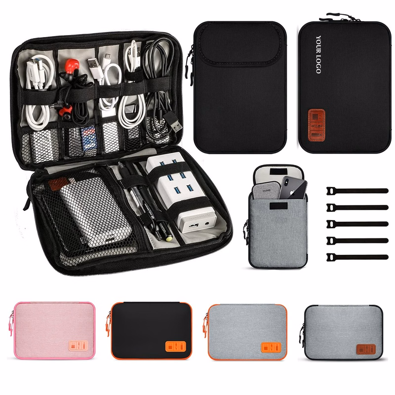 Travel Cable Bag