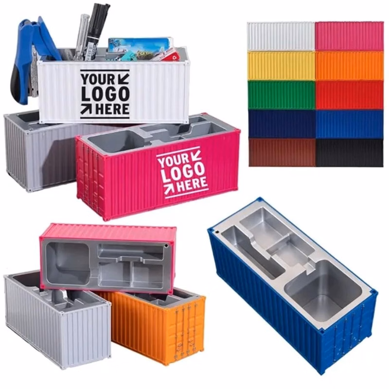 Multi-function Shipping Container Storage Box