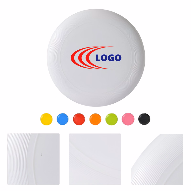 MOQ50 Personalized Competition Flying Disc With Logo