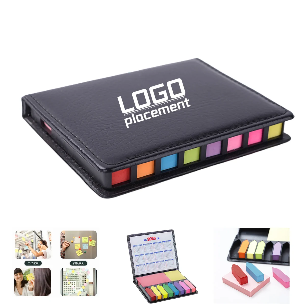 Premium Gift Business Business Colored Note Box 1