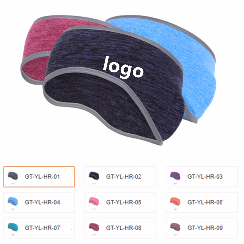Reflective Fleece Ear Band