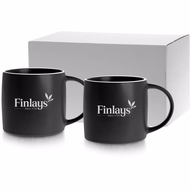 17 oz. Etched Cimarron Collection Gift Set