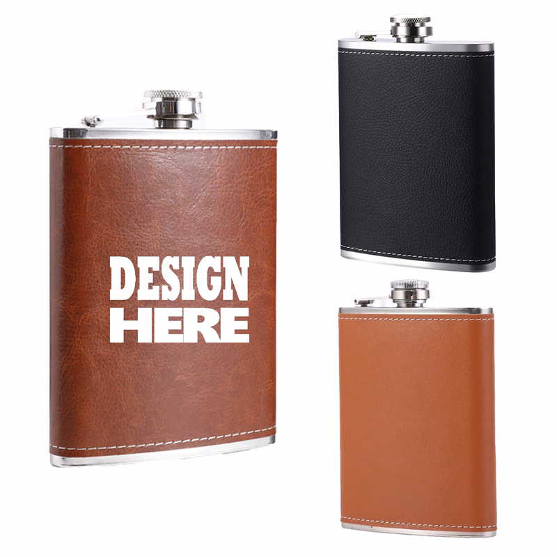 Custom Hip Flask