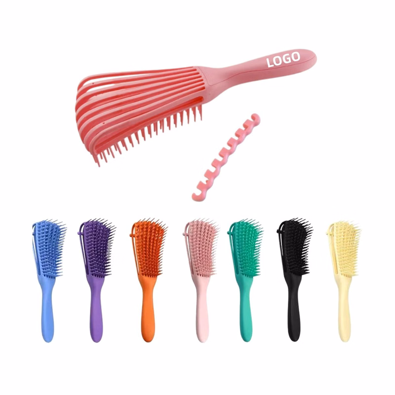 Eight Claw Hair Comb