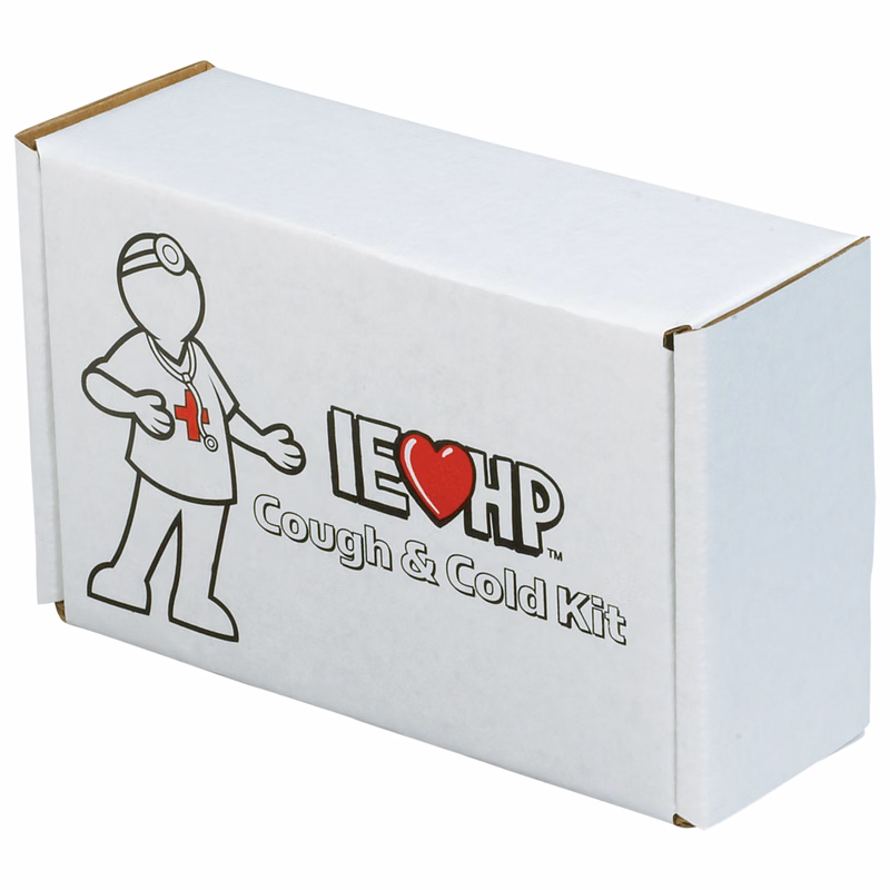 8 1/4" x 5 1/4" x 3" - B-Flute Outside Tuck Box