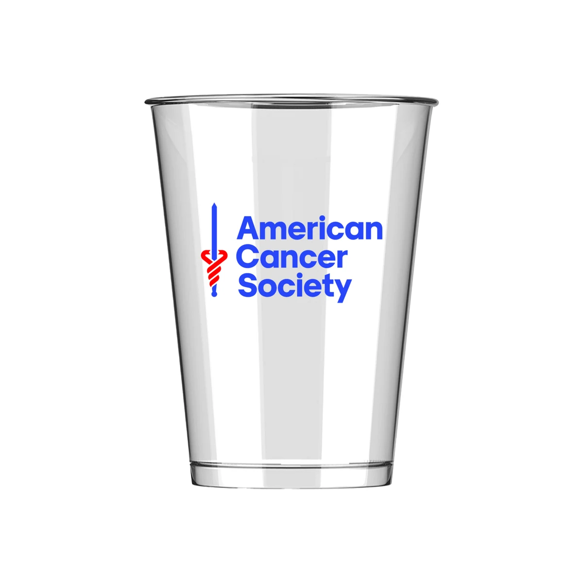 12 Oz. Clear Cup - High Line 1