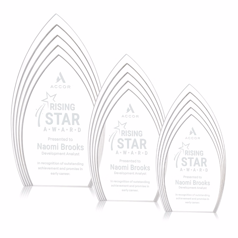 Turello Award - Clear