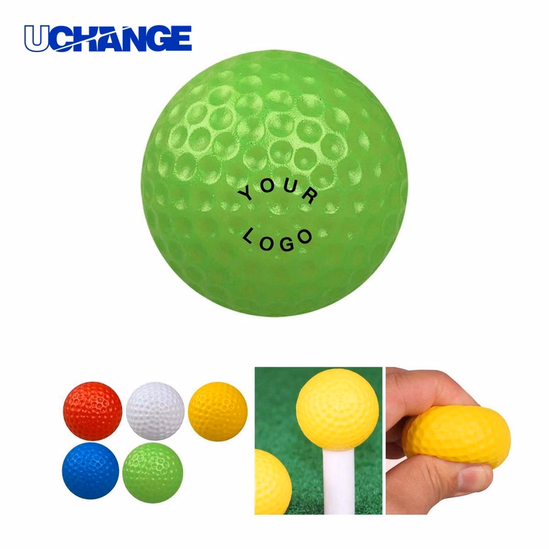 Durable Practice Golf Ball for Training and Backyard Use
