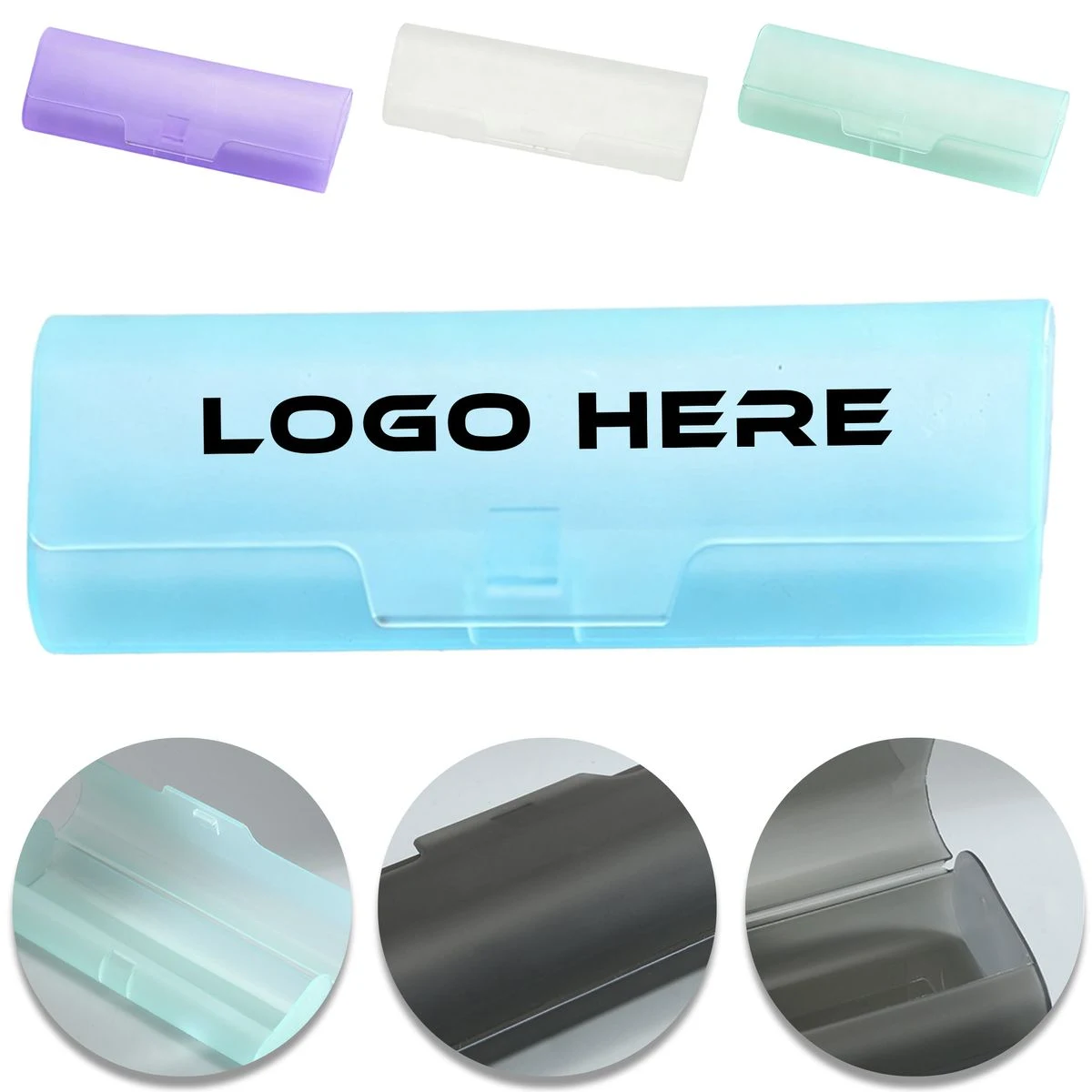 Plastic Spectacle Holder 1