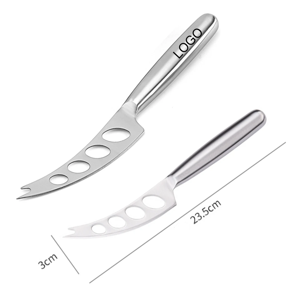 420 Stainless Steel Cheese Knife 1