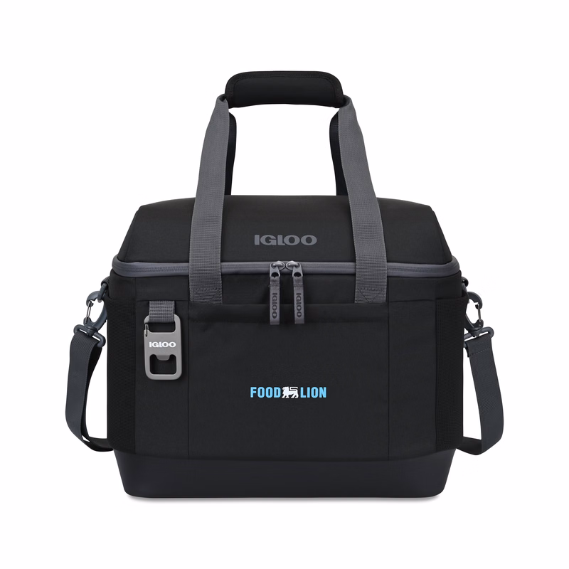 Igloo® Day Chiller Recycled Poly XL Box 38 Can Soft Cooler