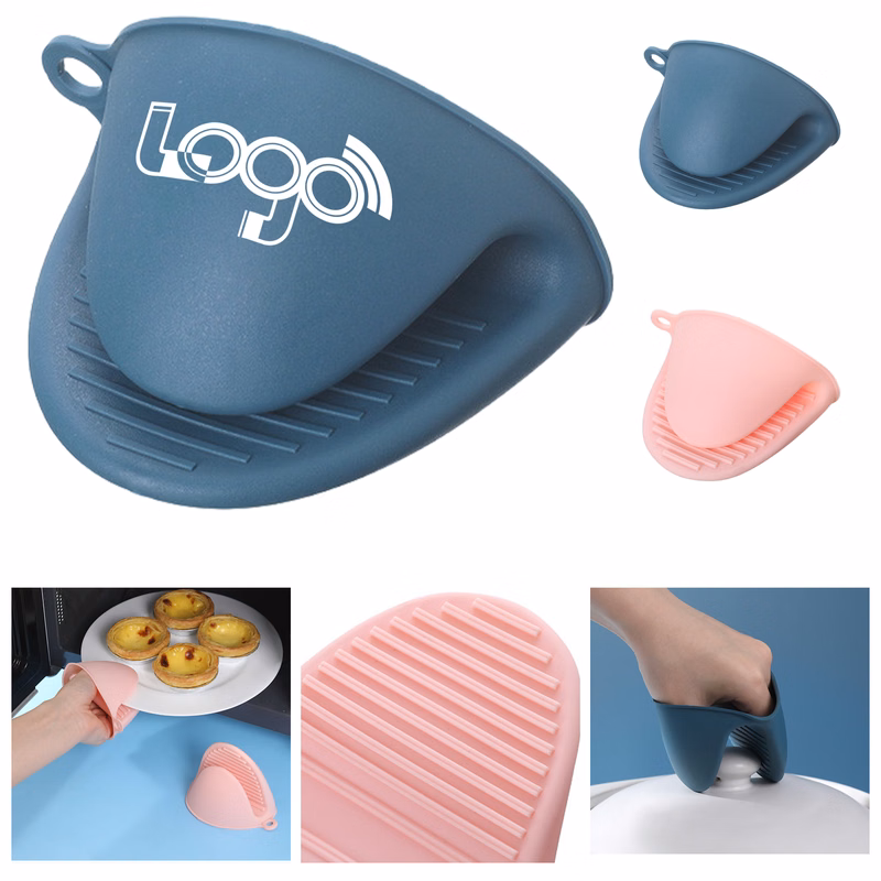 Silicone Anti-Scald Kitchen Mitt