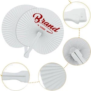 Folding Handheld Fan For Travel 1