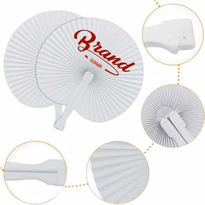 Folding Handheld Fan For Travel