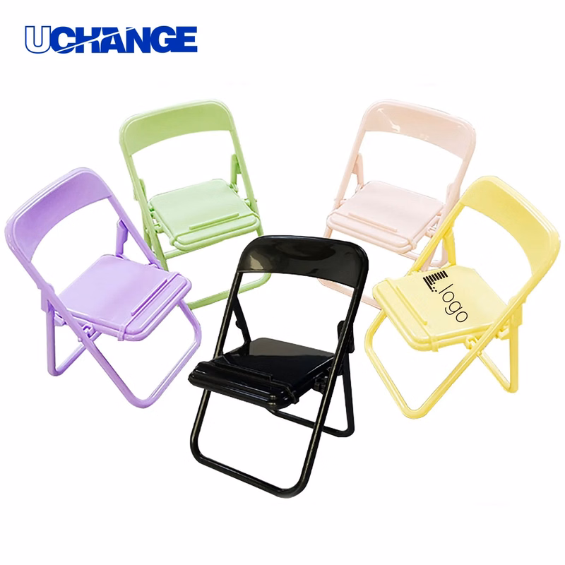 Foldable Portable Phone Stand Desk Holder