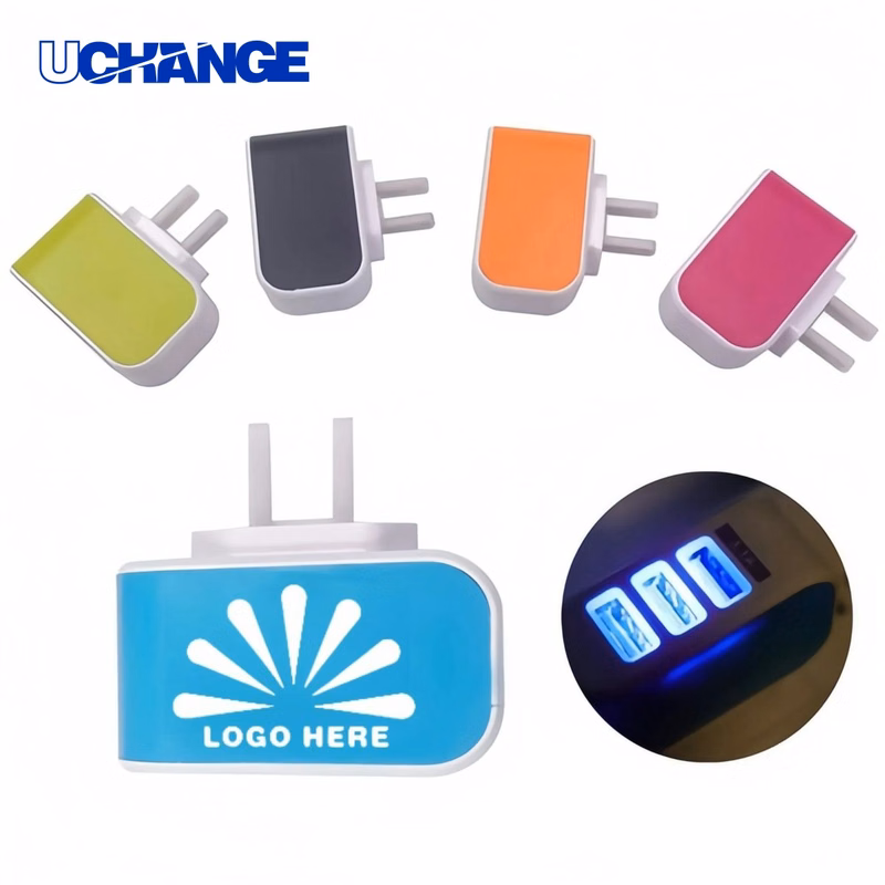 USB Charging Block Plug