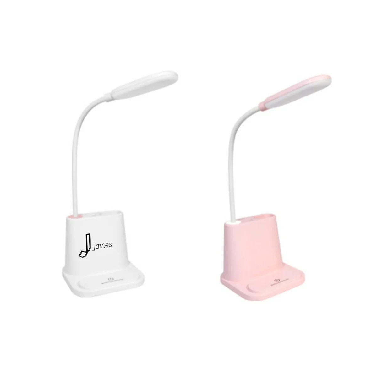 Multi-Functional Fan Usb Pen Holder Lamp 1