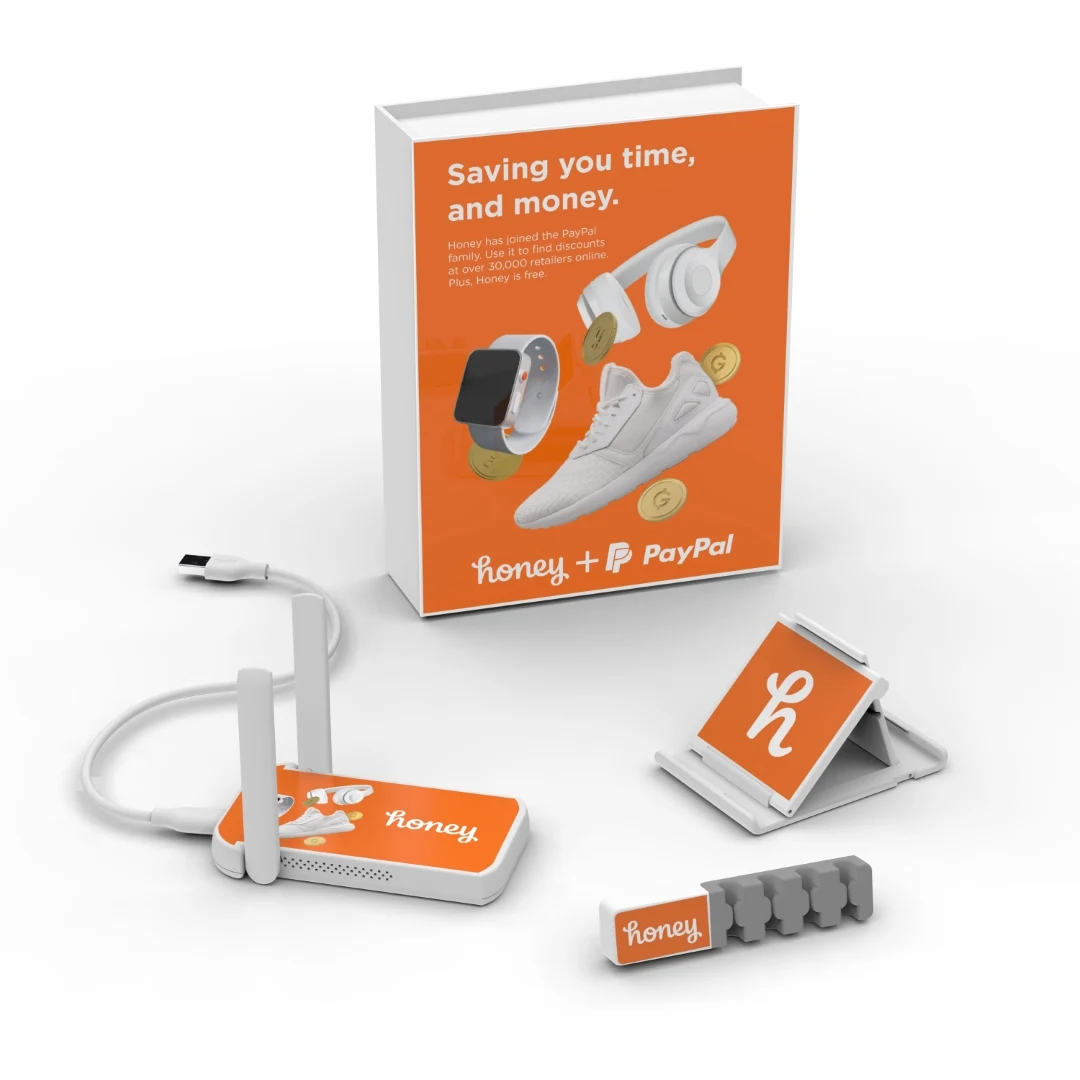 Boost Box Kit: Extend WiFi and boost productivity gift set 1