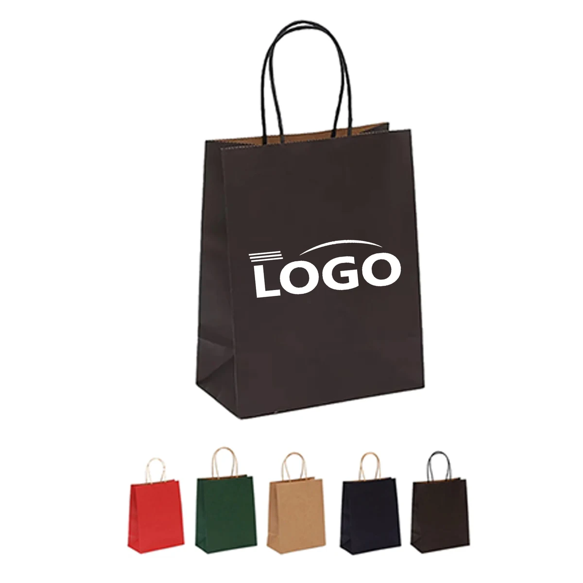 Durable Kraft Paper Bag 1