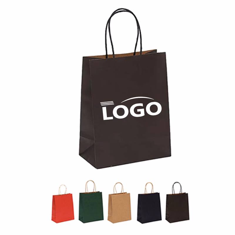 Durable Kraft Paper Bag