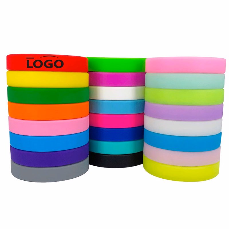 Silicone Sports Wrist Band
