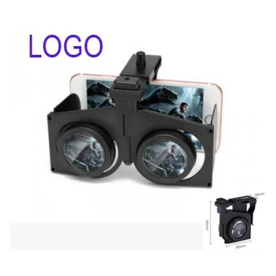 VR Fold Mini 3d Eyeglass 1