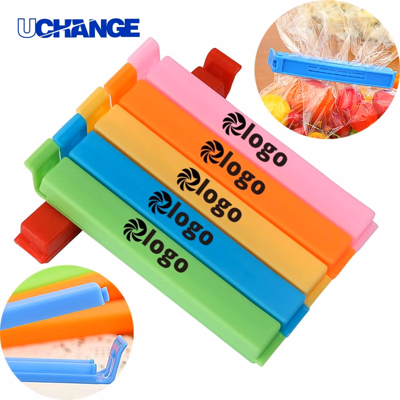 Plastic Food Sealing Clip