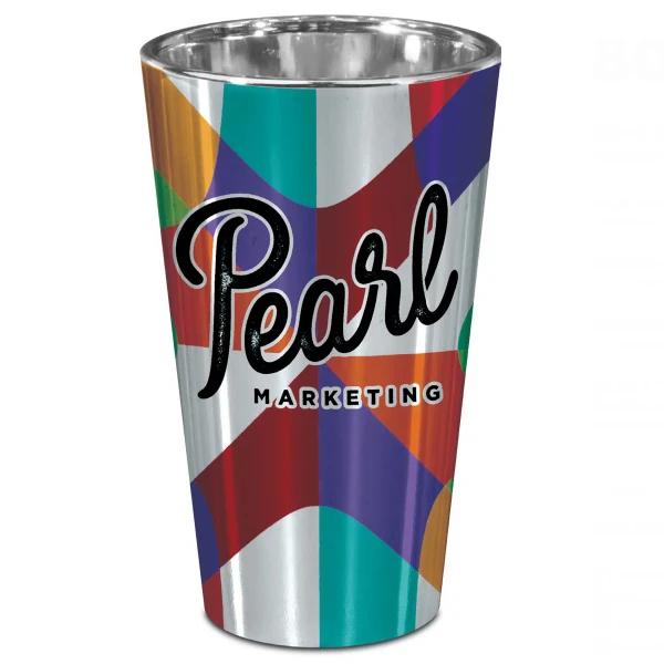 16 Oz. Elektra Pub Glass 1
