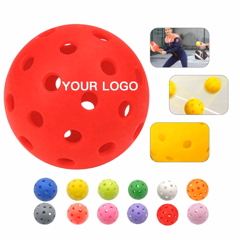 Durable 40 Hole Pickleball for Recreational or Pro Use