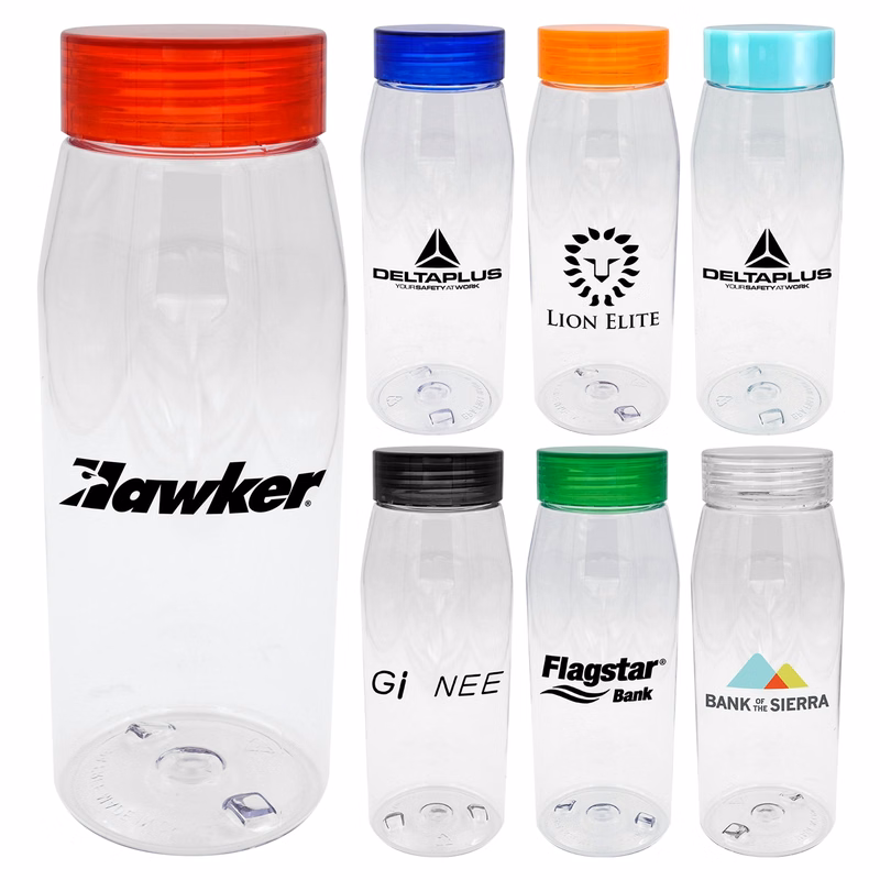 Clear View 32 oz. Bottle