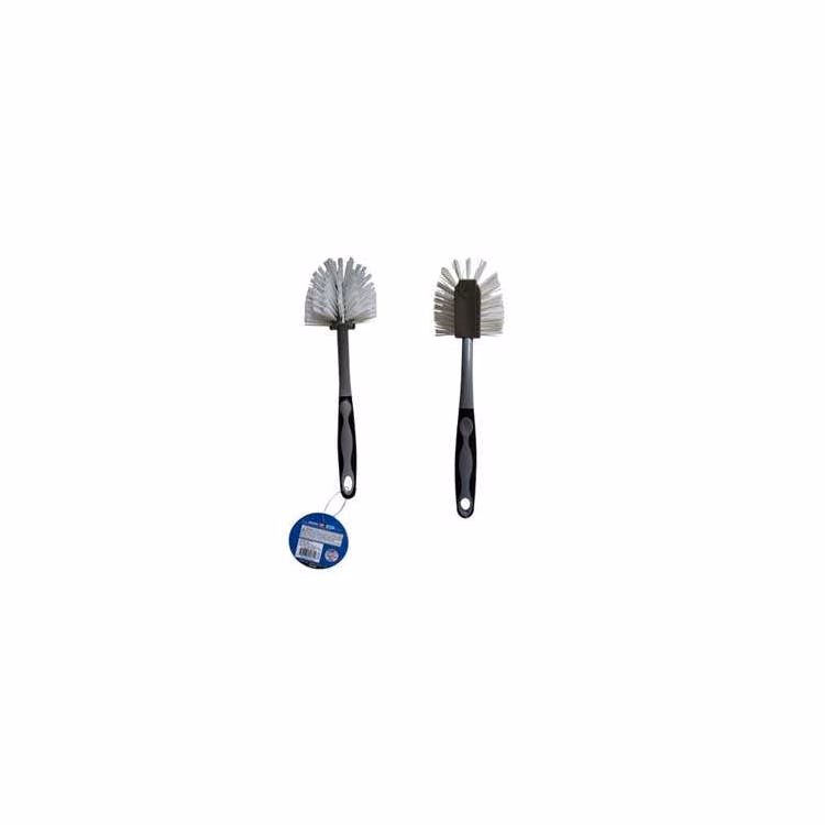 Cleaning Brushes Plastic - Gray