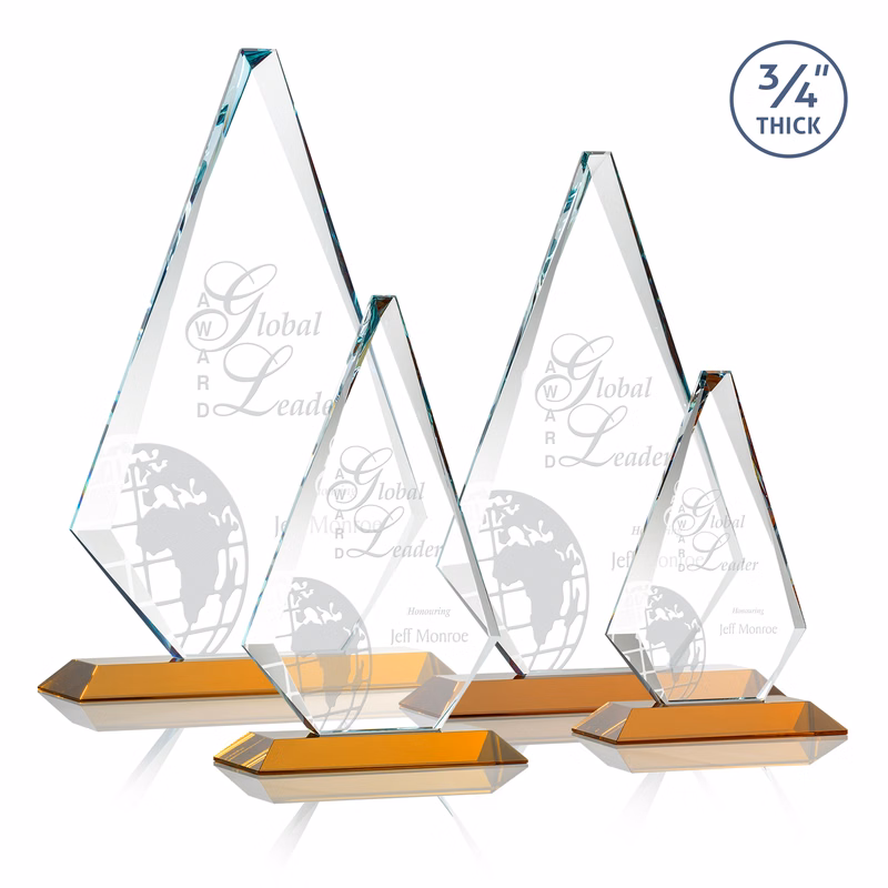 Windsor Award - Amber