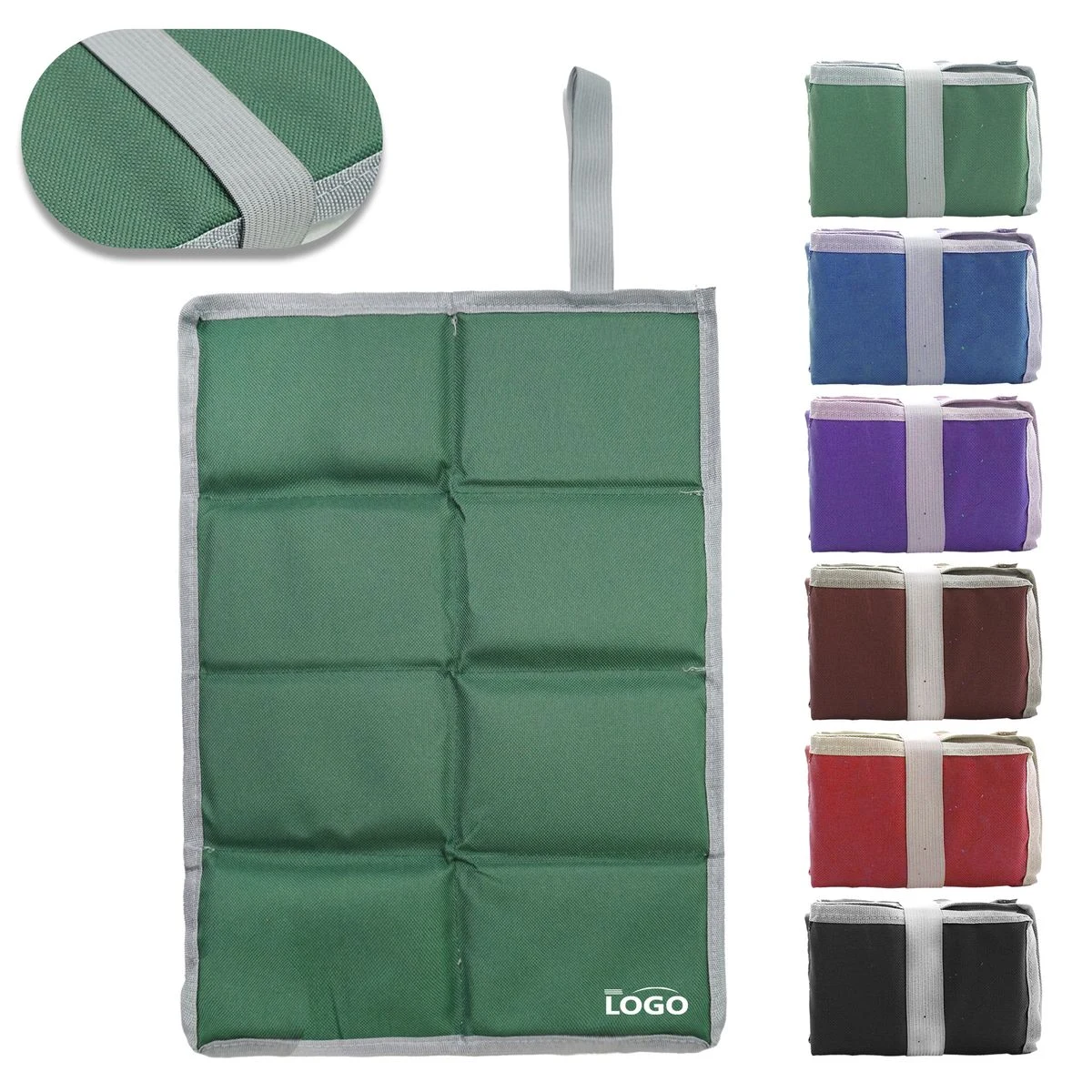 Outdoor Folding Foam Seat Cushionv 1