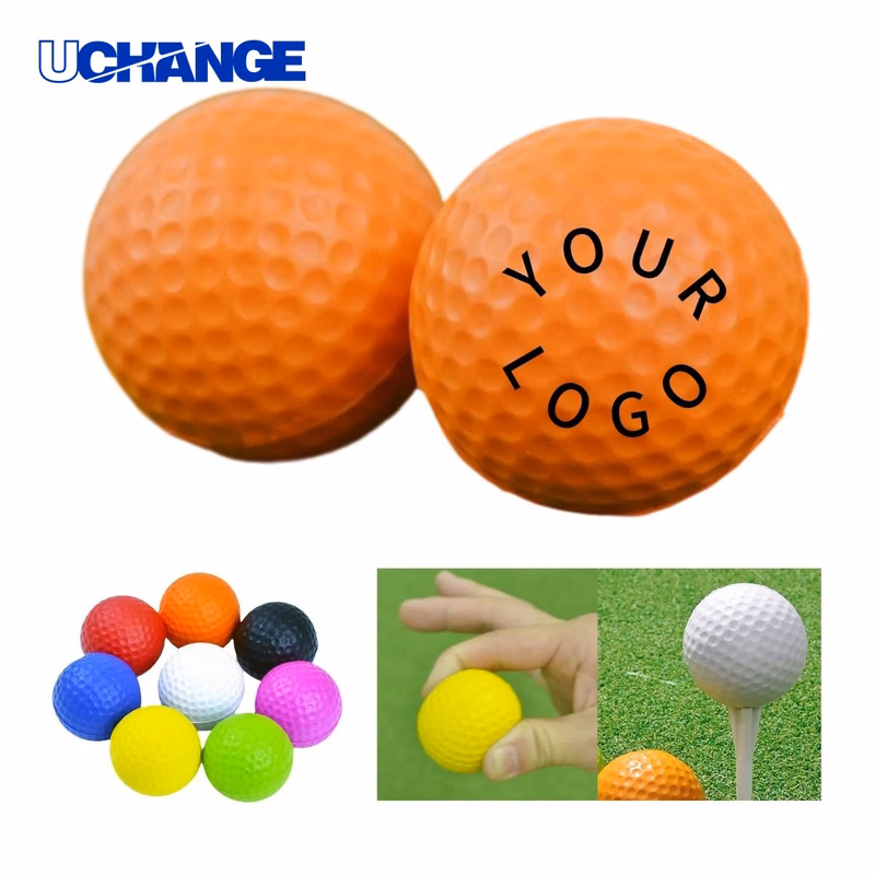 Colored Golf Ball Practice Ball