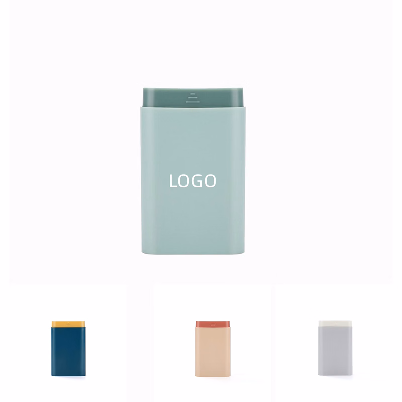 Travel Pill Case