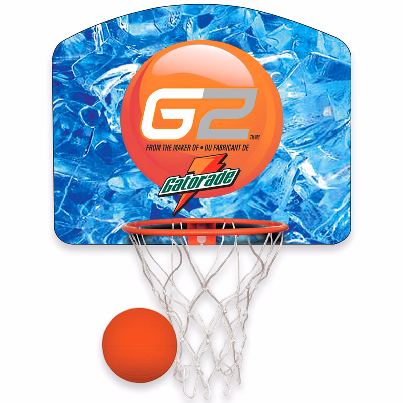 Standard Basketball Set