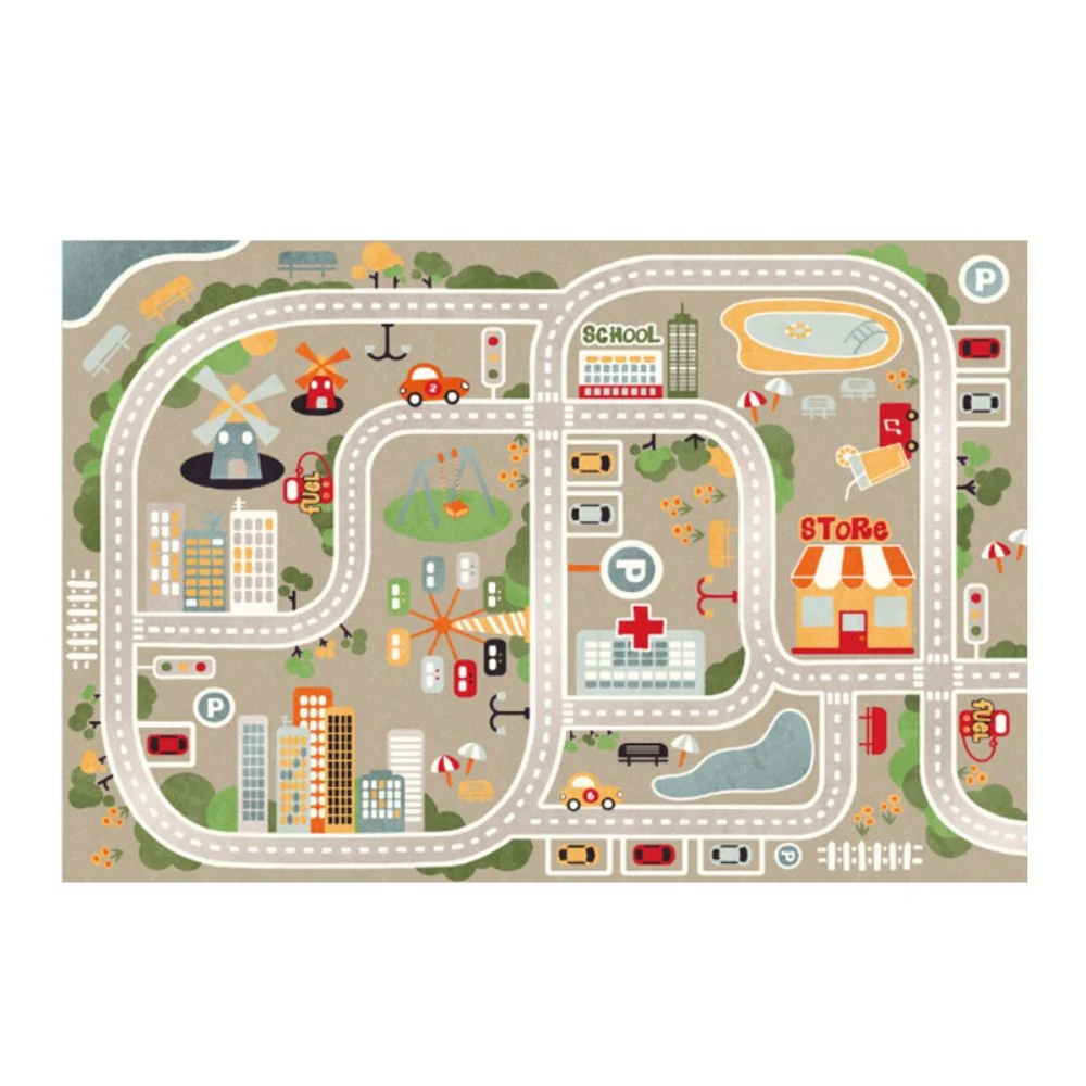 Fun crawling blanket 1