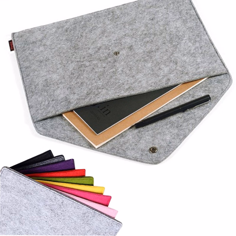 A4 Felt  Document Bag