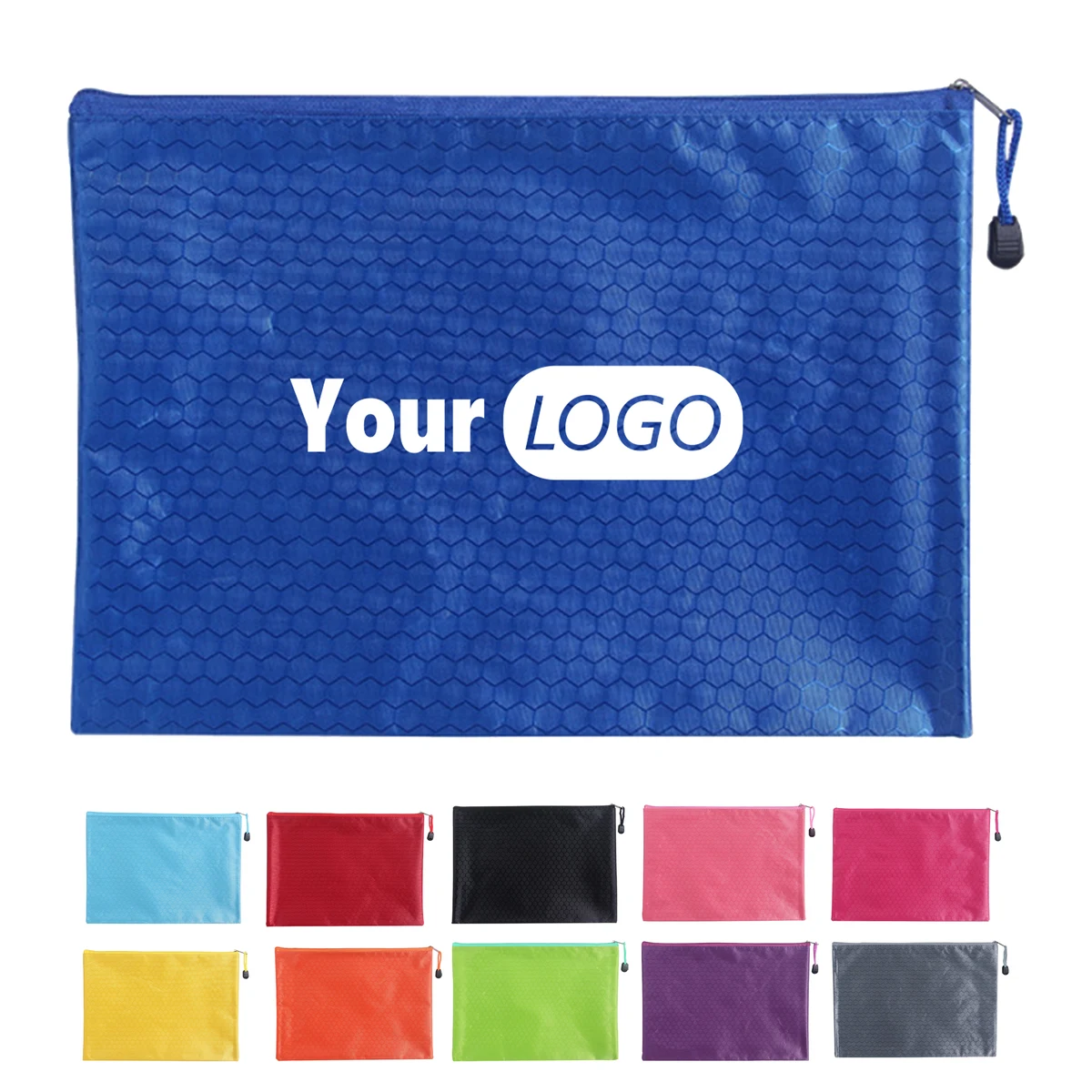 Multifunctional Zipper Storage Pouch 1