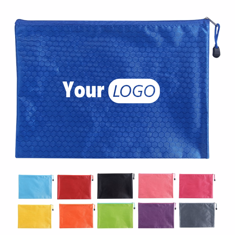 Multifunctional Zipper Storage Pouch