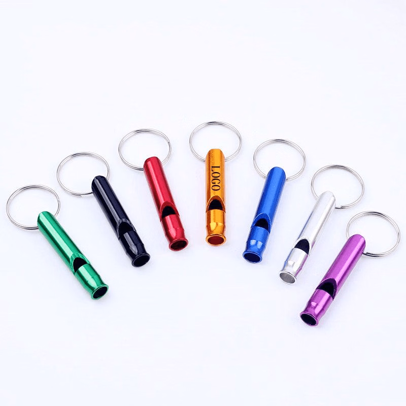 Whistle Keychain
