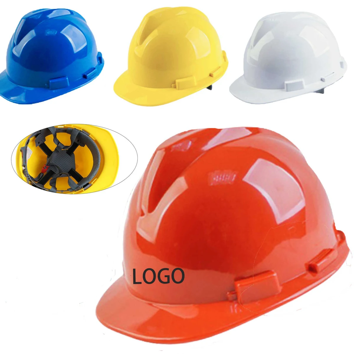 Construction ABS safety Helmet 1