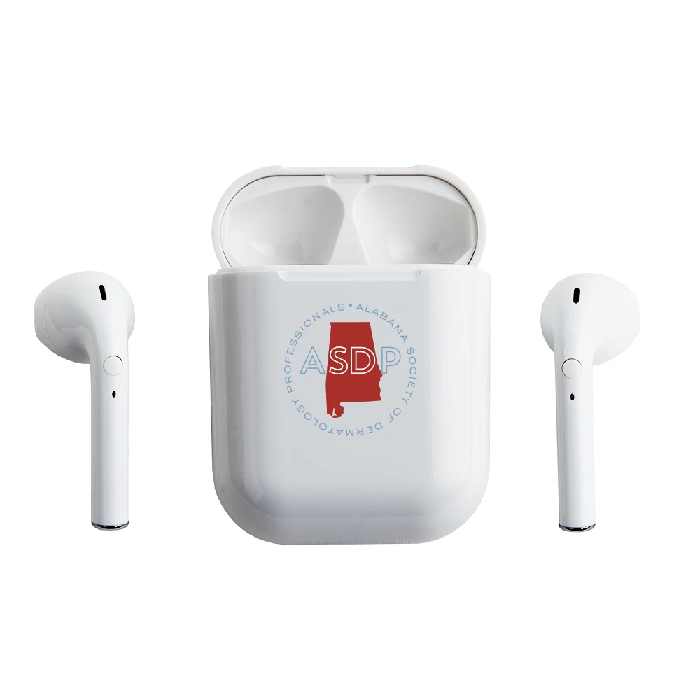 TWS True Wireless Touch Sensor Earbuds & Charging Case 1