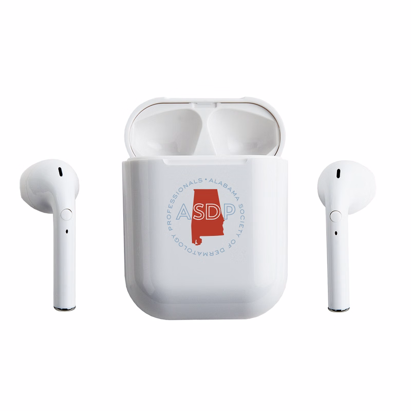 TWS True Wireless Touch Sensor Earbuds & Charging Case