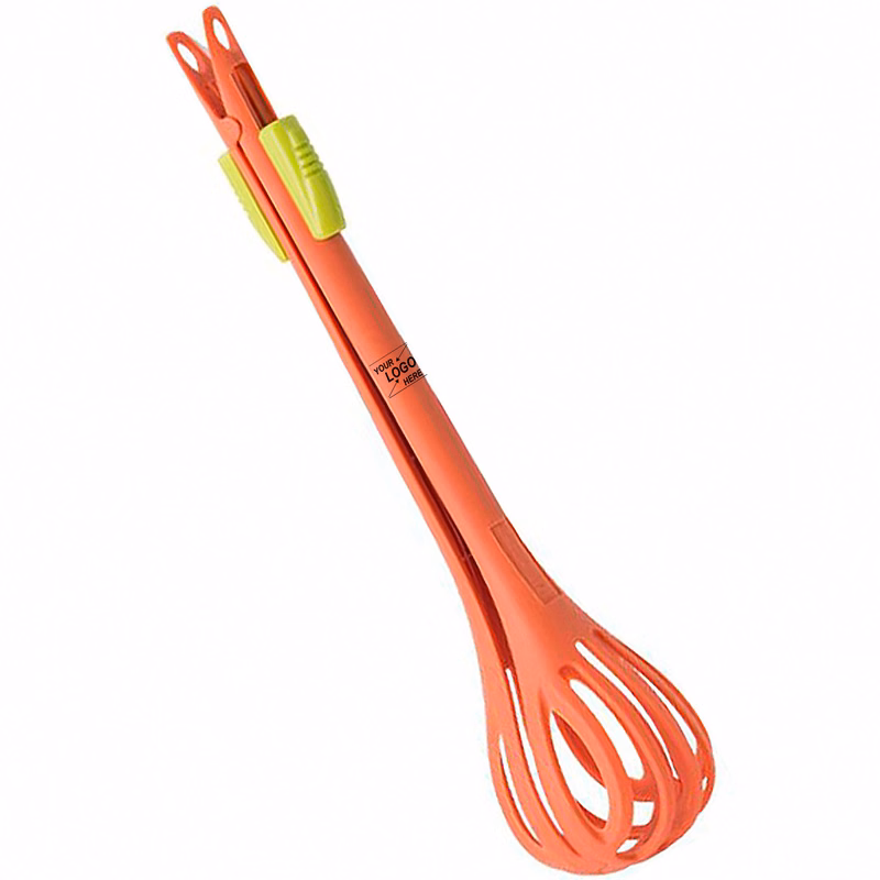 Multifunctional Whisk and Food Tongs