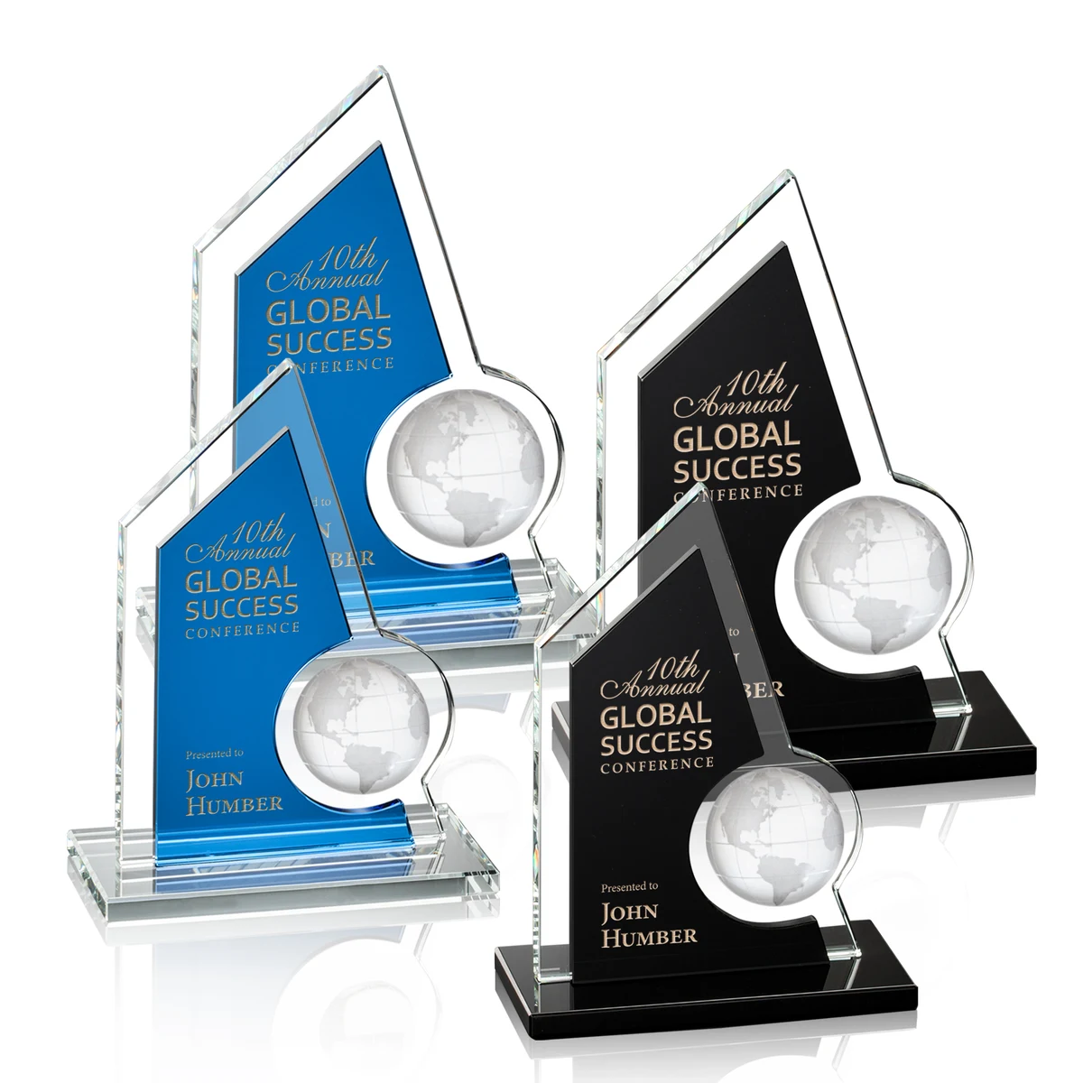 Adalina Globe Award 1