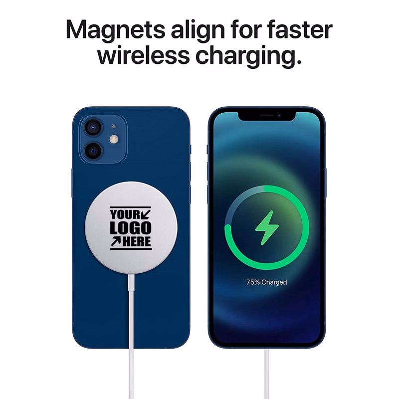 Magnetic Wireless Charger 15W