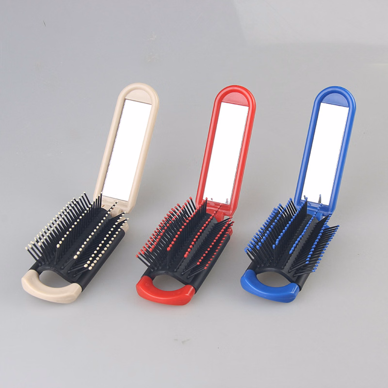 Foldable Hair Brush