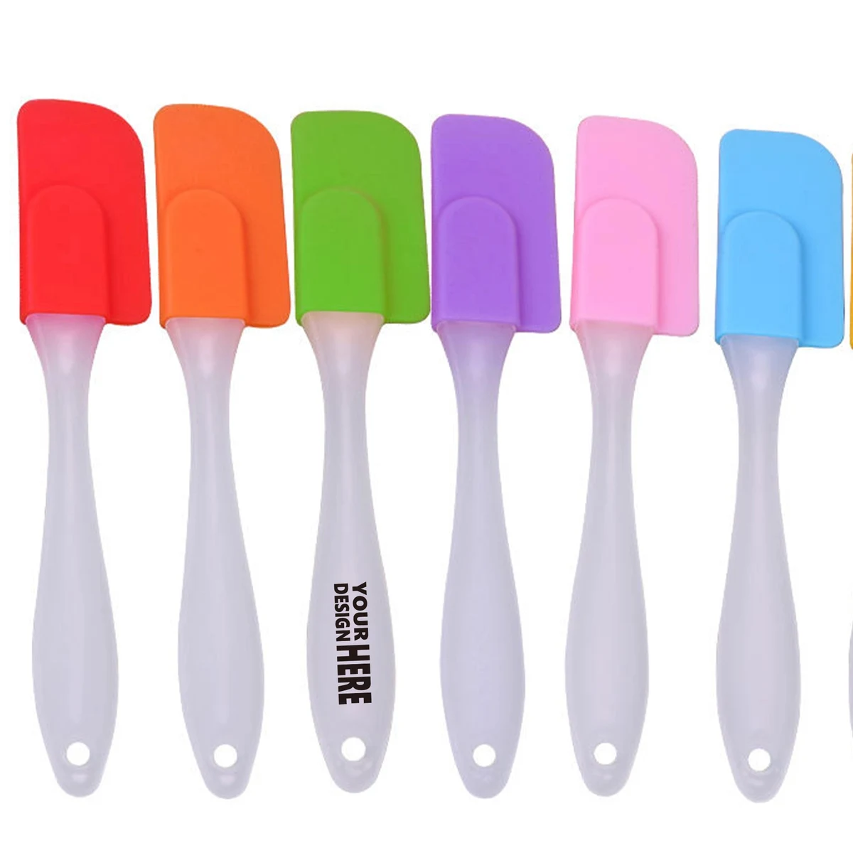 Silicone Spatula for Baking Cooking Mixing 1