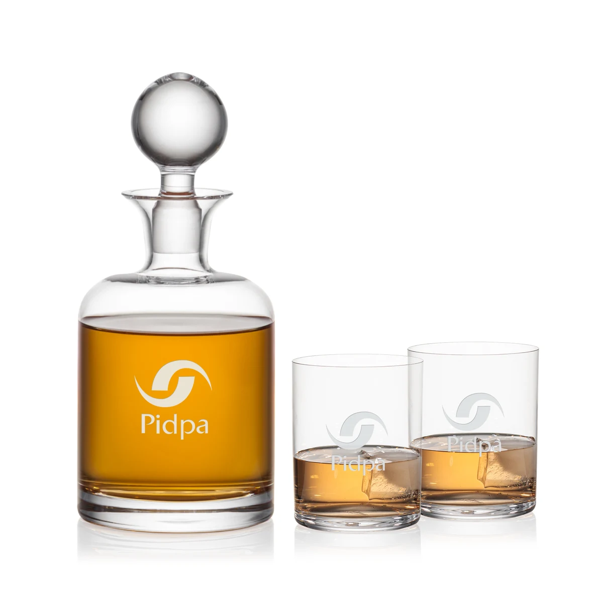 Stockton Decanter Set 1